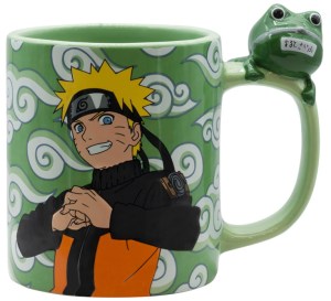 Tazza 3D Naruto Shippuden Naruto Gama Chan